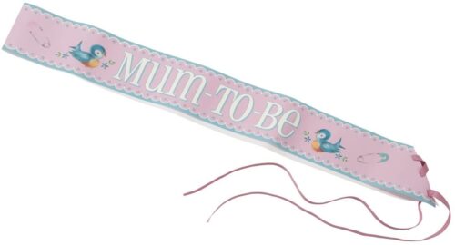 Sjerp "Mum to be" - Baby on Board serie