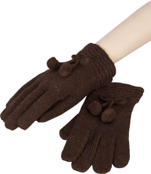 Handschoenen "PomPom"