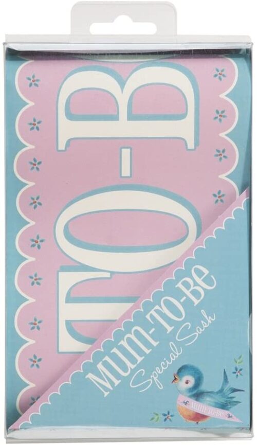Sjerp "Mum to be" - Baby on Board serie - Afbeelding 2