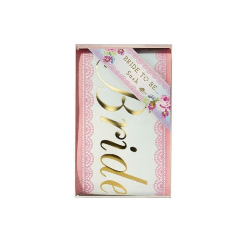 Rozet "Bride to Be" - Afbeelding 2