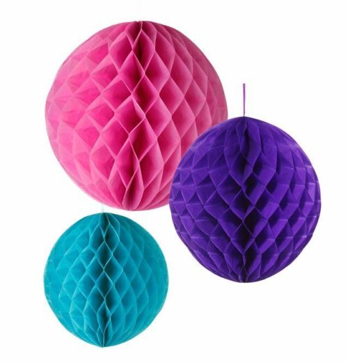 Honeycombset Bright Mix