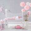 Pom Pom Set - Roze Mix - Afbeelding 4