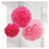 Pom Pom Set - Roze Mix - Afbeelding 3