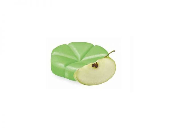 bolsius scent chip green apple