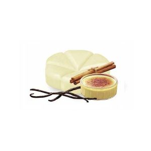 bolsius scent chip vanilla cream