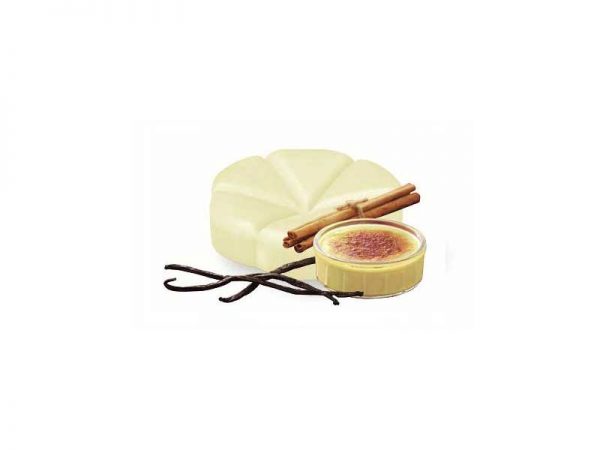 bolsius scent chip vanilla cream