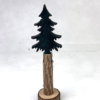 Kerstboom met stof - Afbeelding 2