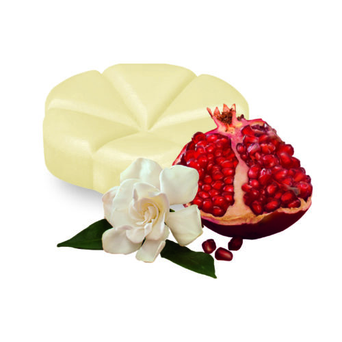 Wax melt Jasmine Pomegranate