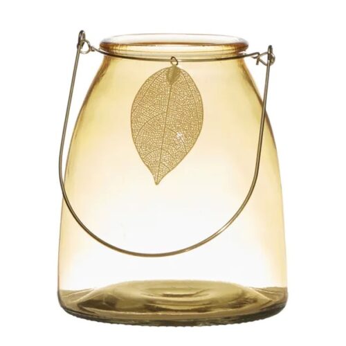 Windlicht "Leaf" - Afbeelding 4