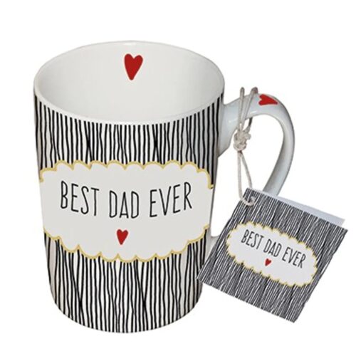 Mok "Best Dad Ever"