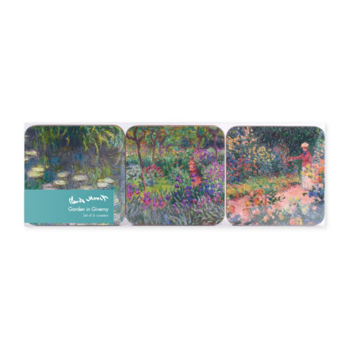 Onderzetters Gardens in Giverny, Monet - Afbeelding 3