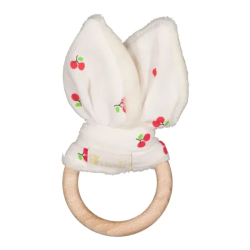 Bijtring Lapin Kersen Les Juliettes